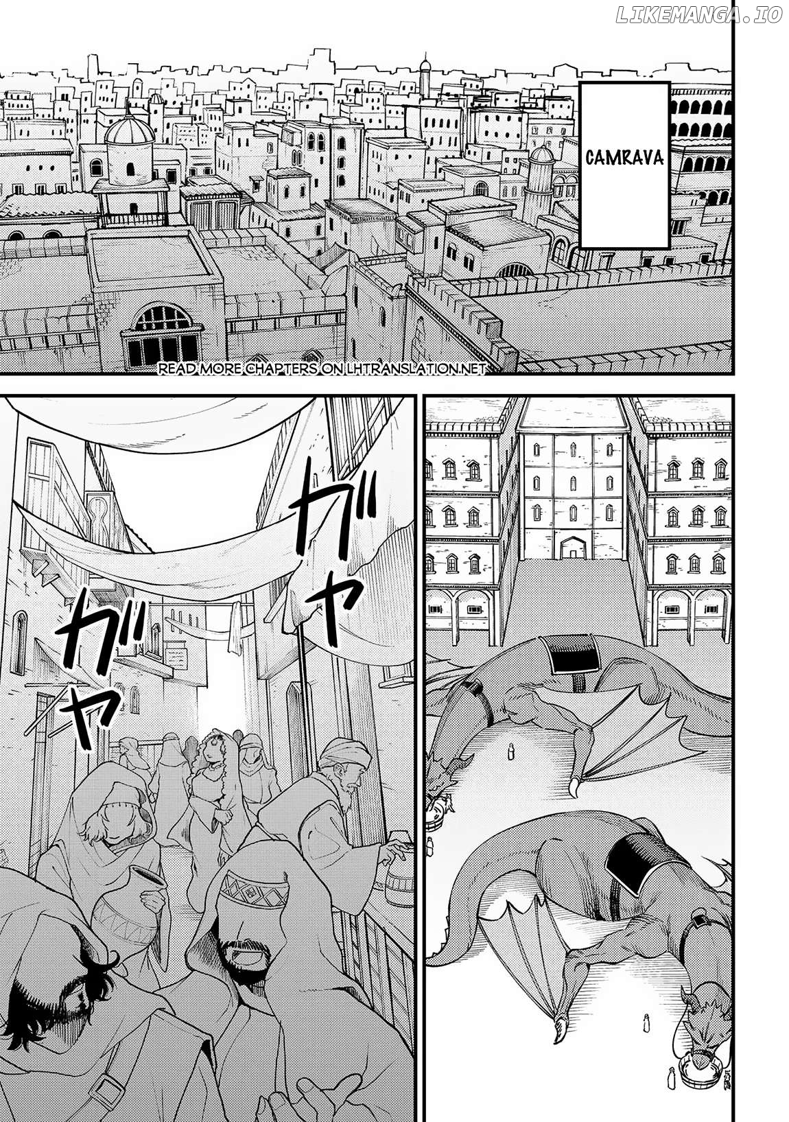 Redo Of Healer, Chapter 62.1 image 02